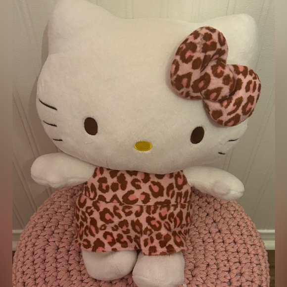 Sanrio Other - Hello kitty plush